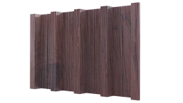 Профнастил Н60 902/845x0,45 мм, Античный дуб 3D