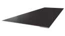 Планка завершающая 65x2000 мм, 8019 серо-коричневый глянцевый
