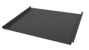 Фальцевая кровля 562/550x0,45 мм, Картэн тёмный