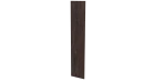 Крепежная планка 10x40x10 мм, Морёный дуб 3D