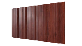 Профнастил К20 1195/1130x0,45 мм, Antique Wood