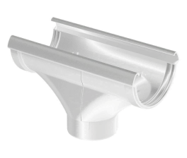 Воронка 120 мм, 7024 графит