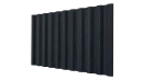 Профнастил С21 1051/1000x0,45 мм, Морион 3D