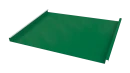 Фальцевая кровля 562/550x0,45 мм, 6029 мятно-зеленый глянцевый