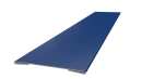Крепежная планка 10x40x10 мм, 5005 сигнальный синий глянцевый