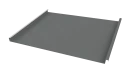 Фальцевая кровля 562/550x0,45 мм, 7005 мышино-серый глянцевый