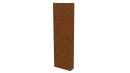 Планка завершающая 10x50x50x10 мм, Картэн