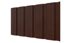 Профнастил К20 1195/1130x0,45 мм, Золотистый дуб 3D