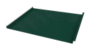 Фальцевая кровля 562/550x0,45 мм, 6005 зеленый мох глянцевый
