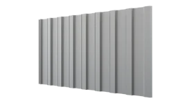 Профнастил С20R 1150/1100x0,7 мм, цинк