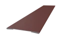 Крепежная планка 10x40x10 мм, 3009 оксид красный матовый