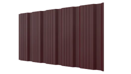 Профнастил К20 1195/1130x0,45 мм, 3005 винно-красный матовый