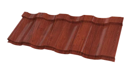 Профиль Орион 30 1200/1150x0,45 мм, Antique Wood