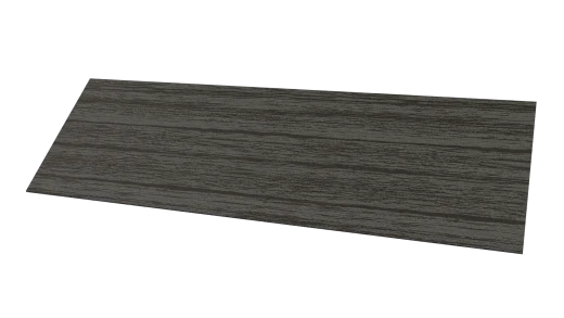 Планка завершающая 65x2000 мм, Текила