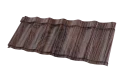 Профиль Феникс 1180/1100x0,45 мм, 8019 Морёный дуб 3D