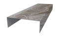 Декоративная накладка 20x60x20 мм, Текила
