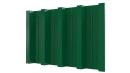 Профнастил Н60 902/845x0,7 мм, 6029 мятно-зеленый глянцевый