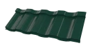 Профиль Орион 25 1200/1150x0,4 мм, 6005 зеленый мох глянцевый