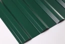 Профнастил С20B 1150/1100x0,5 мм, 6005 зеленый мох глянцевый