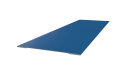 Планка стыковочная 60x2000 мм, 5015 небесно-синий глянцевый