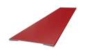 Крепежная планка 10x40x10 мм, 3020 транспортный красный глянцевый