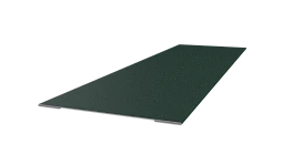 Планка стыковочная 60x2000 мм, 6005 зеленый мох матовый