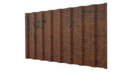Профнастил С20B 1150/1100x0,45 мм, Картэн
