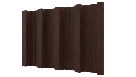 Профнастил Н60 902/845x0,45 мм, Antique wood