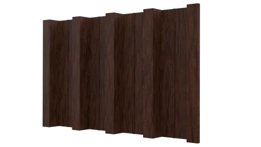 Профнастил Н60 902/845x0,45 мм, Античный дуб 3D