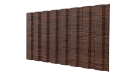 Профнастил С20A 1150/1100х0,45 мм, Дуб Кельтик 3D