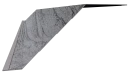 Ламель Юкка 110x0,45 мм, Морион 3D