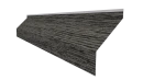 Ламель Хоста 110x0,45 мм, Дуб винтаж 3D
