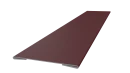 Крепежная планка 10x40x10 мм, 3005 винно-красный матовый