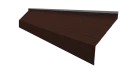 Ламель Юкка 110x0,45 мм, Золотистый дуб 3D