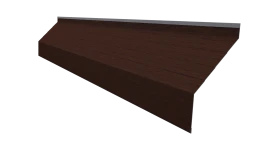 Ламель Юкка 110x0,45 мм, Золотистый дуб 3D