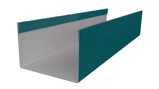 Стойка 40x60x40 мм, 5021 водная синь глянцевый