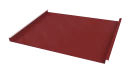 Фальцевая кровля 562/550x0,45 мм, 3011 коричнево-красный глянцевый