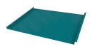 Фальцевая кровля 562/550x0,65 мм, 5021 водная синь глянцевый
