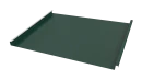 Фальцевая кровля 562/550x0,45 мм, 6005 зеленый мох матовый
