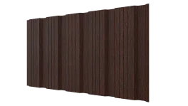 Профнастил К20 1195/1130x0,45 мм, Antique Wood