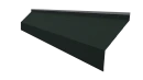 Ламель Юкка 110x0,5 мм, 6009 пихтовый зелёный матовый