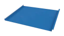 Фальцевая кровля 562/550x0,45 мм, 5015 небесно-синий глянцевый