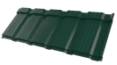 Профиль Пегас 1195/1130x0,4 мм, 6005 зеленый мох глянцевый