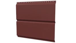 Евробрус 359/340x0,5 мм, 3009 оксид красный матовый