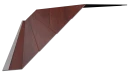 Ламель Юкка 110x0,45 мм, Antique Wood