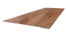 Планка завершающая 65x2000 мм, Золотой орех 3D