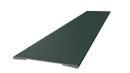 Крепежная планка 10x40x10 мм, 6005 зеленый мох матовый
