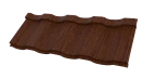 Профиль Орион 25 1200/1150x0,45 мм, Золотистый дуб 3D