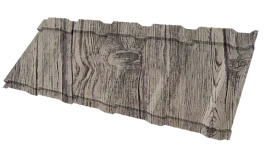 Профиль Пегас 1195/1130x0,45 мм, Дуб винтаж 3D