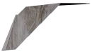 Ламель Юкка 110x0,45 мм, Текила